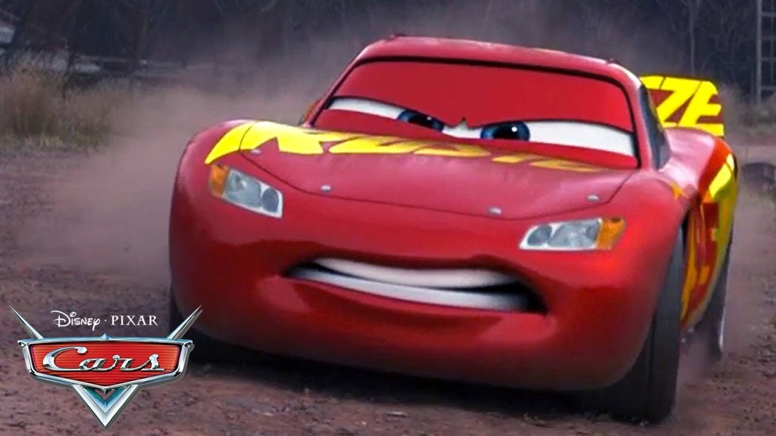 Тачки Дисней Полностью Прохождение Часть 7 смотреть онлайн