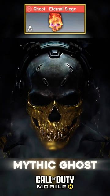 *NEW* Mythic Ghost Upgraded Final Look + FREE CP Event + Secret Redeem Code & More! Codm S7 #cod смотреть онлайн