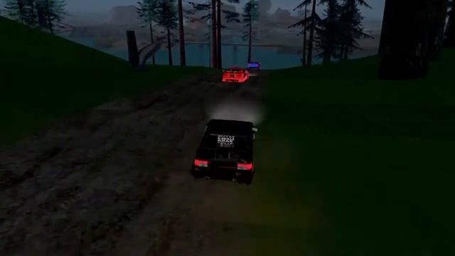 JGRP - BALAPAN RALLY LIAR | GTA SAN ANDREAS ROLEPLAY смотреть онлайн