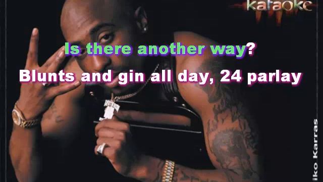 2PAC - TUPAC SHAKUR - ALL EYEZ ON ME Karaoke