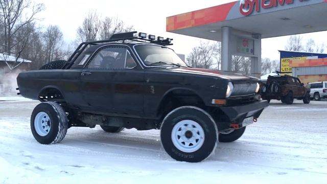 Volga EMPEROR CC