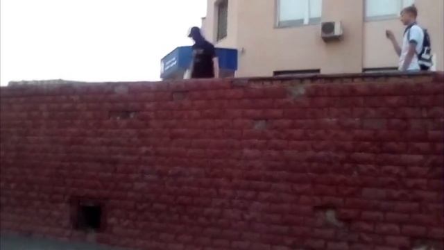 НЕУДАЧНЫЙ ПРЫЖОК!? РАЗБИЛ ГОЛОВУ!!! ??? смотреть онлайн