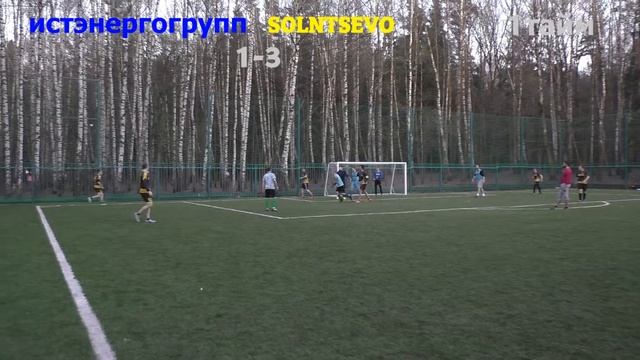 истэнергогрупп- Solntsevo( 3 4}  30 04 2017