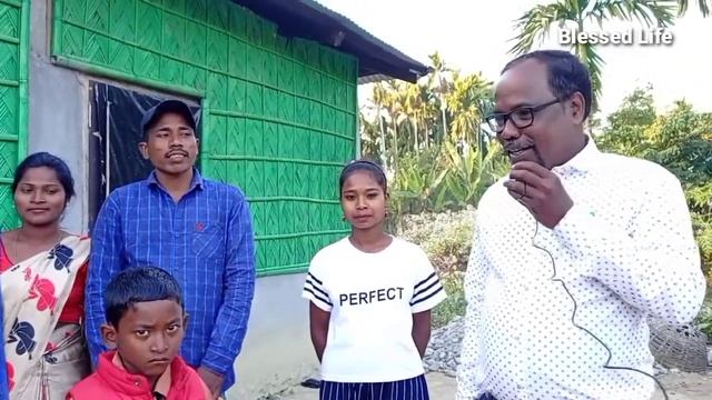Tonka Lutur Kudi (cover Song) Ke Singer Anna Jack Aur Unke Pariwar Se Ek Mulakat