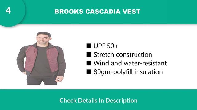 The 7 Best Vests for Running смотреть онлайн