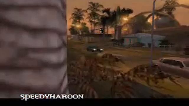GTA San Andreas - Mission #21 - "House Party" смотреть онлайн