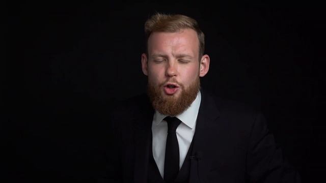 Ведущий Семён Васильев. Корпоративное промо 2024.