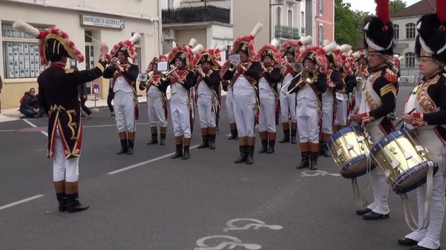 Vichy - Fêtes Napoléon III - 2017 смотреть онлайн