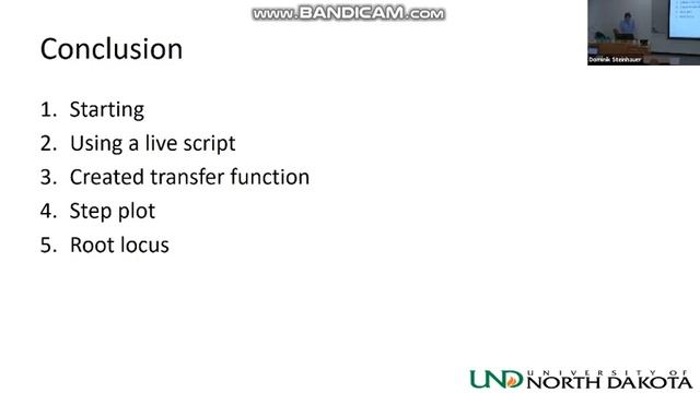 Transfer function step response and root locus in MATLAB смотреть онлайн