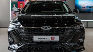 CHERY ARRIZO8 (Ultra Black) Глубокий черный