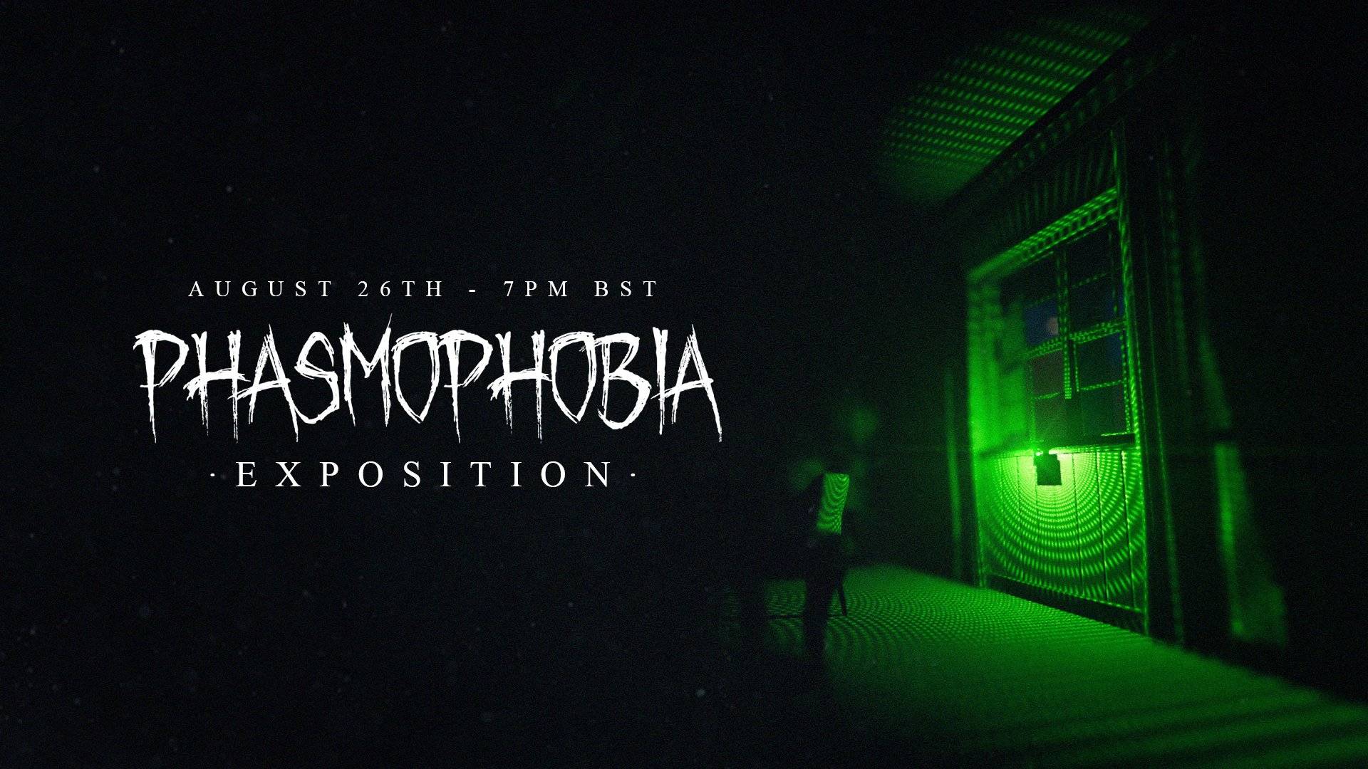 Phasmophobia#4 леон и говно!