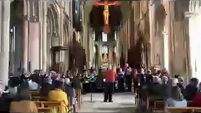 PTNCC Jerusalem - At Peterborough Cathedral смотреть онлайн