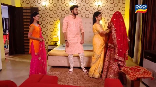 Tarini Akhira Tara | Full Ep 1568 | 7th March 2023 | Odia Serial – TarangTV смотреть онлайн
