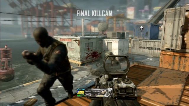 MrCommentary - Ep 1 - Random Chatter (Black Ops II Gameplay) смотреть онлайн