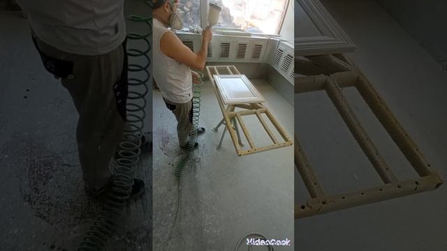 Покраска фасадов из ясеня смотреть онлайн