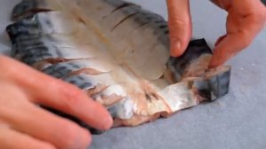 СКУМБРИЯ вкуснее любой КРАСНОЙ РЫБЫ