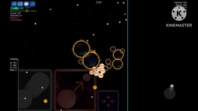 Nebulous.io | Nebmod Campaign Difficulty 4 #2 | Getting past mission 11! смотреть онлайн