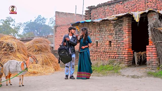 #video | बंगलिनिया बसे हो राम | #Sarvesh Singh, Ravina Ranjan | Bhojpuri Song 2024 смотреть онлайн