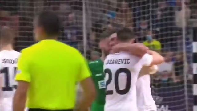 Кайрат 2:3 Тюмень ЛЧ футзал смотреть онлайн