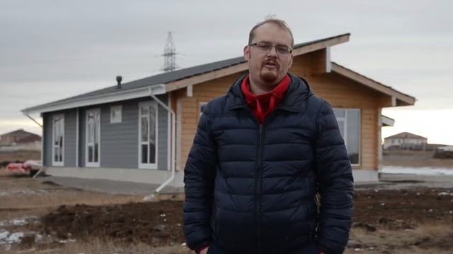 Отзыв о строительстве под ключ СК Брусмир