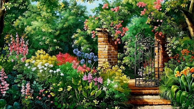 Der verschlossene Garten смотреть онлайн