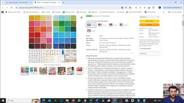 Amazon Private Label ile Türkler Amazon'da Ne Satabilir? ( HARİKA YÖNTEM! ) смотреть онлайн