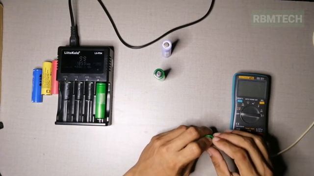How to Test Bad Cell or Good Cell the Battery Lithium ion 18650 смотреть онлайн