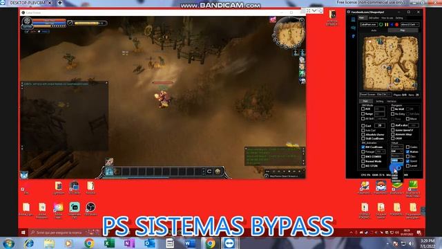 HELPING MY CUSTOMER {CABAL ONLINE} - CHEAT-HACK-BYPASS смотреть онлайн