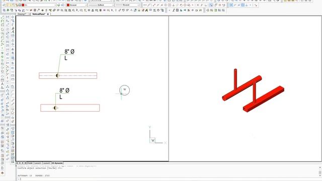 Vertical run | Top cut in смотреть онлайн