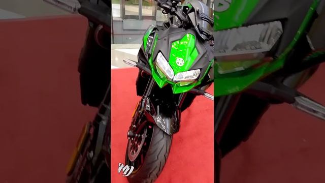 2022 NEW KAWASAKI Z H2 #iMarkMoto смотреть онлайн