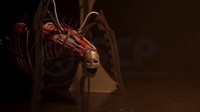 SCP-2427-3 - Un Truc plein de Machins смотреть онлайн
