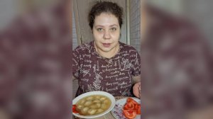 Дзен не обдуришь,блогеры не старайтесь, зрители не верьте/За то он нас /Мукбанг пельмени с бульоном