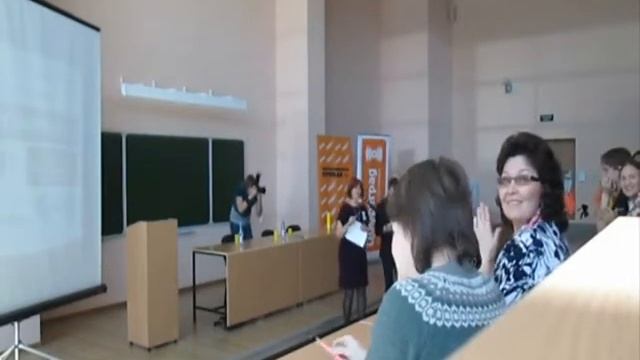 Цифроград-Уфа представляет: Тотальный диктант 2014 смотреть онлайн