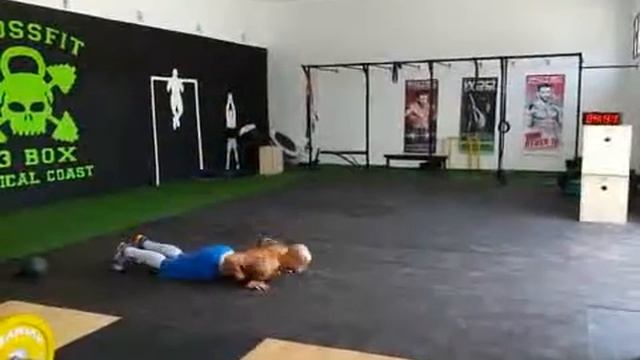 Daniel ortega open armilla crossfit смотреть онлайн