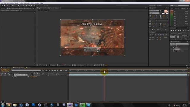 Motion Blur Tutorial | After effects смотреть онлайн