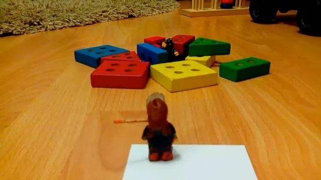 Лего пятница 5 часть "убийство ниндзя" смотреть онлайн