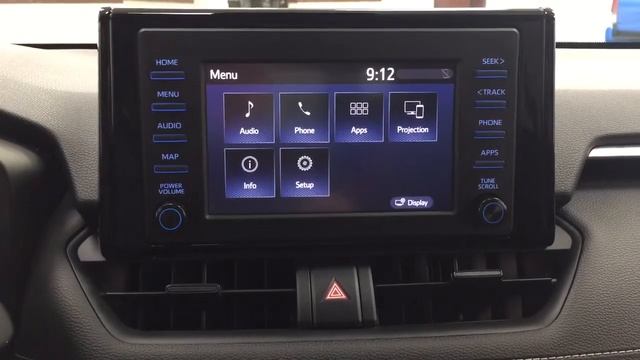 2019 Toyota RAV4 LE AWD Review смотреть онлайн