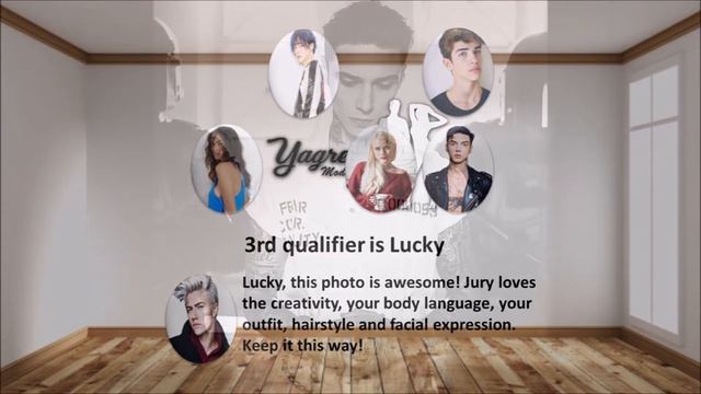 Yagredin Models Competition 5 | Photoshoot 7 - RESULTS