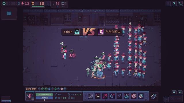 Крокодиловая кожа (30%) + резист от магии 65% VS Маги - Despot's Game смотреть онлайн