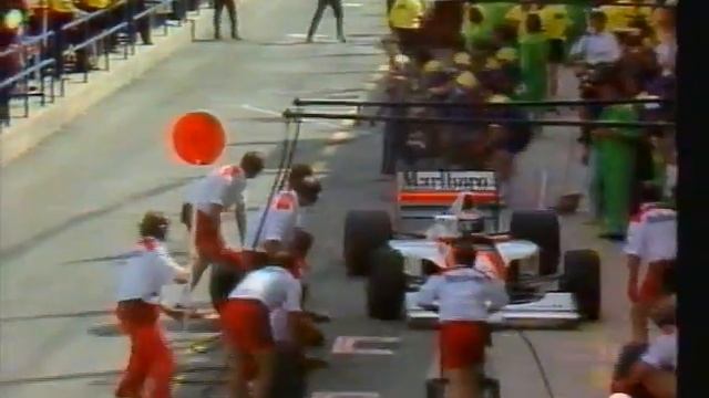 La2, Formula 1, 1990, TV2, españa смотреть онлайн