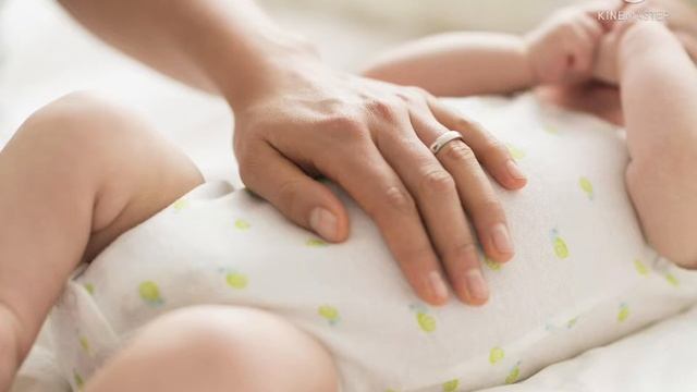 Yangi Tuģilgan Chaqaloq Terisi Parvarishi