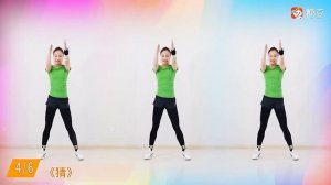 20 минут простой китайской аэробики для похудения