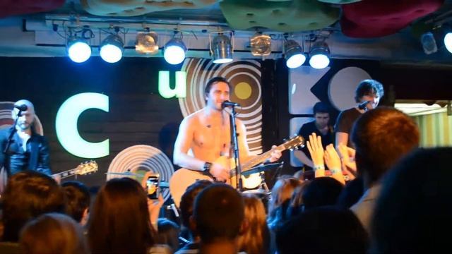С.К.А.Й. - Тебе це може вбити (Харків 30.11.12) смотреть онлайн