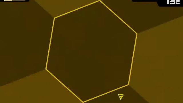 Super Hexagon ВАХ!!!!