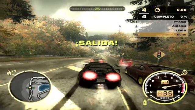need for speed most wanted MODO HISTORIA EN ESPAÑOL LO PODRE PASA HOY ENTRA смотреть онлайн