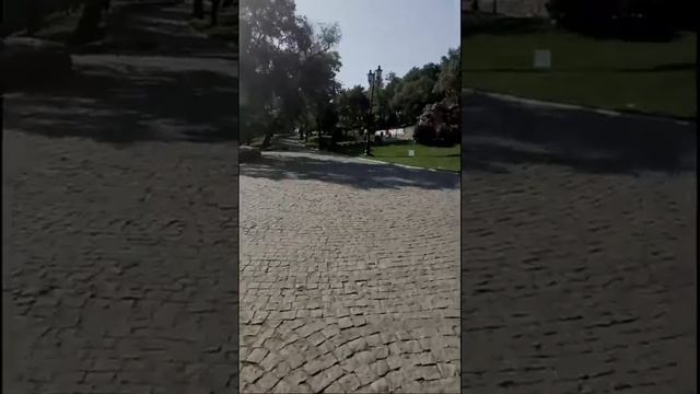 Стамбульский парк Одесса смотреть онлайн