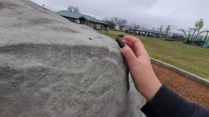 ASMR playground / АСМР на игровой площадке