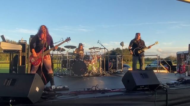 Jasmine Cain - “Coming in Hot” - 10/15/20 - Space Coast Harley - Palm Bay, FL смотреть онлайн
