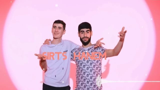 Karush & Zaka - Sirts hanem (B A S S) смотреть онлайн
