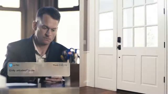 ultraloq u bolt pro wifi smart lock смотреть онлайн
